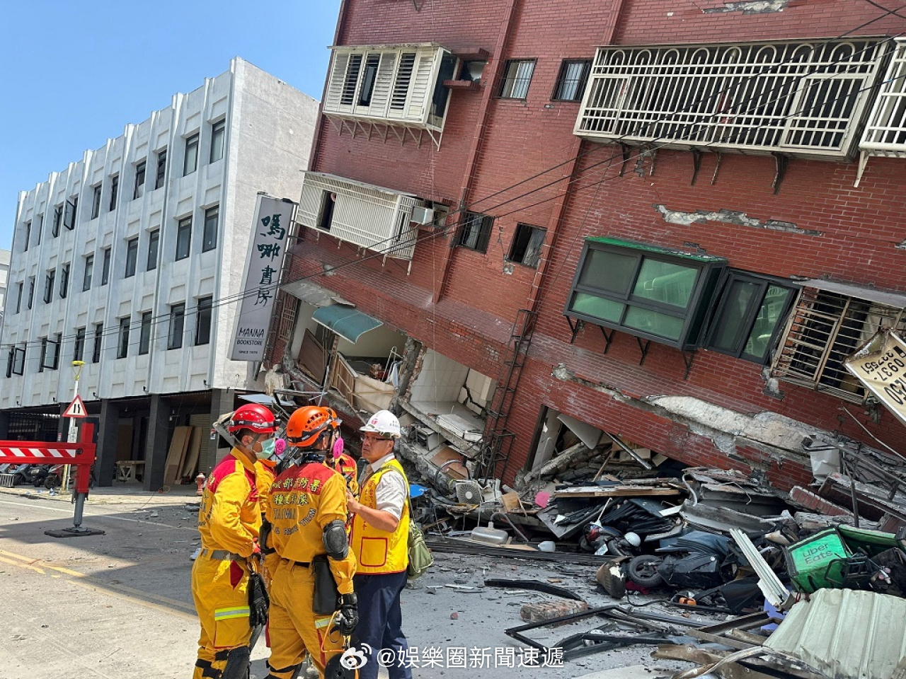 台湾台南市发生6.2级地震，深度解析与影响