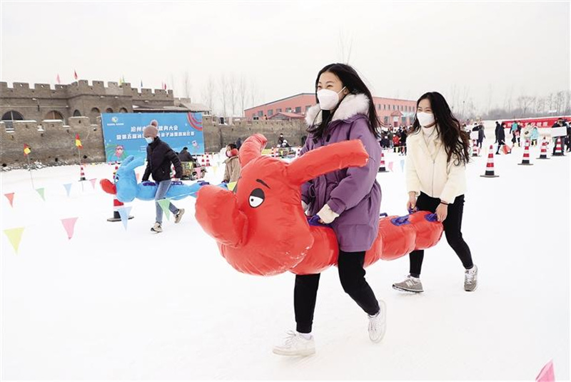 让冰雪运动真正融入百姓生活，一场全民参与的狂欢即将开启！标题吸引眼球，内容深度解析娱乐新风尚。