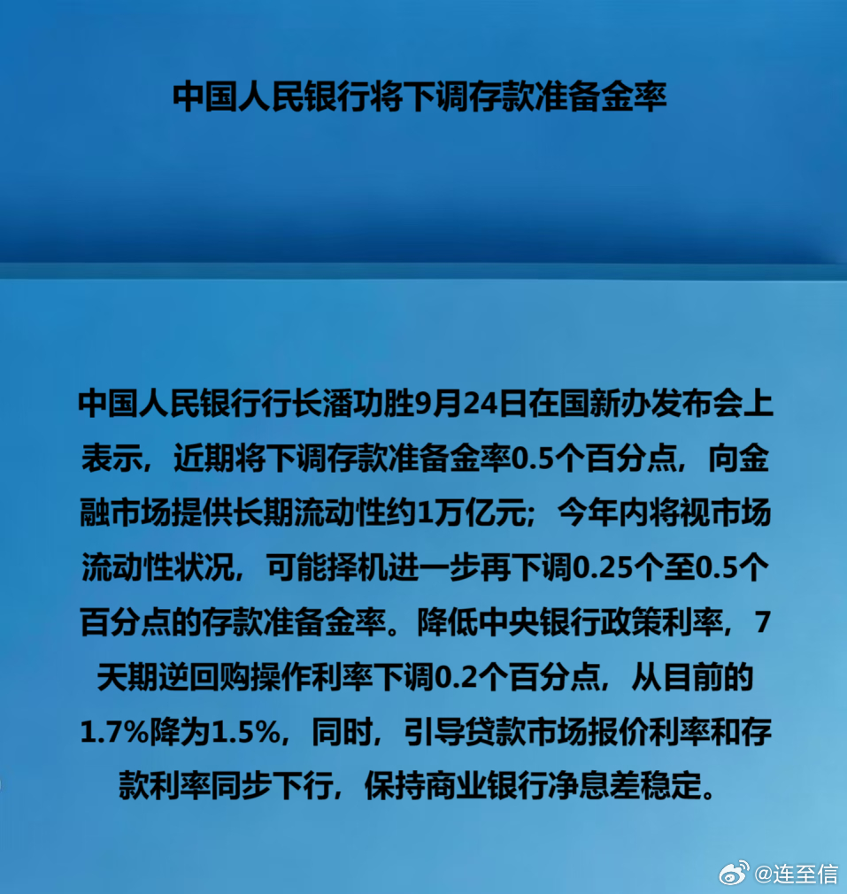 揭秘存款准备金改革，金融调控的新篇章即将开启？澳门视角深度解读。