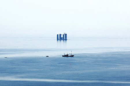 震惊！汕头海域惊现海市蜃楼？真相竟让人大跌眼镜！