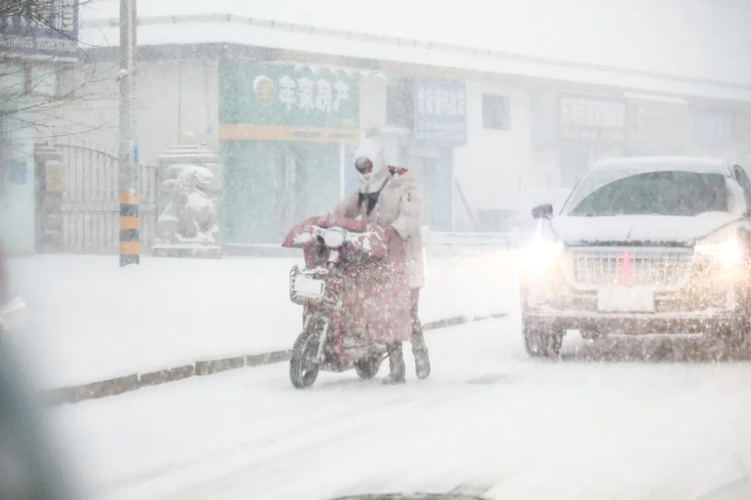 惊！山东暴雪为何如此凶猛？背后真相令人震惊！